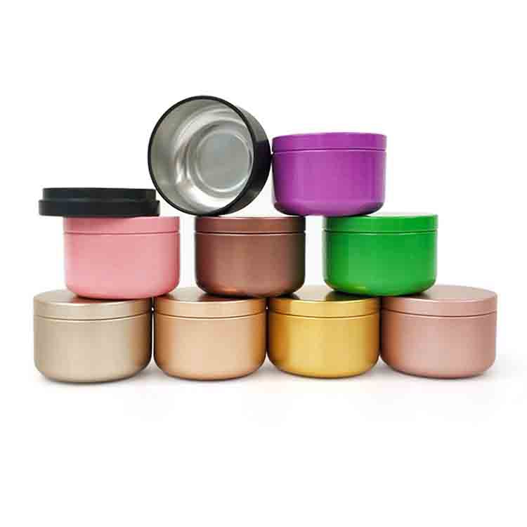 Candle jars