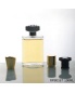 Frosted Luxury Beautiful High Quality Empty Clear Square Spray Perfume Bottle 100ml
