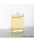 Frosted Luxury Beautiful High Quality Empty Clear Square Spray Perfume Bottle 100ml