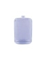 Custom Cosmetic Transparent Luxury Flat Shape Bottles Pump Sprayer Skin Bottle Glass