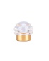 Small Delicate Flowered-shape Cap China Made Cosmetic Bottle Plastic Cap