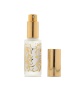 European Cylindrical Spray Small Glass 10ml Luxury Perfume Bottle with Cap