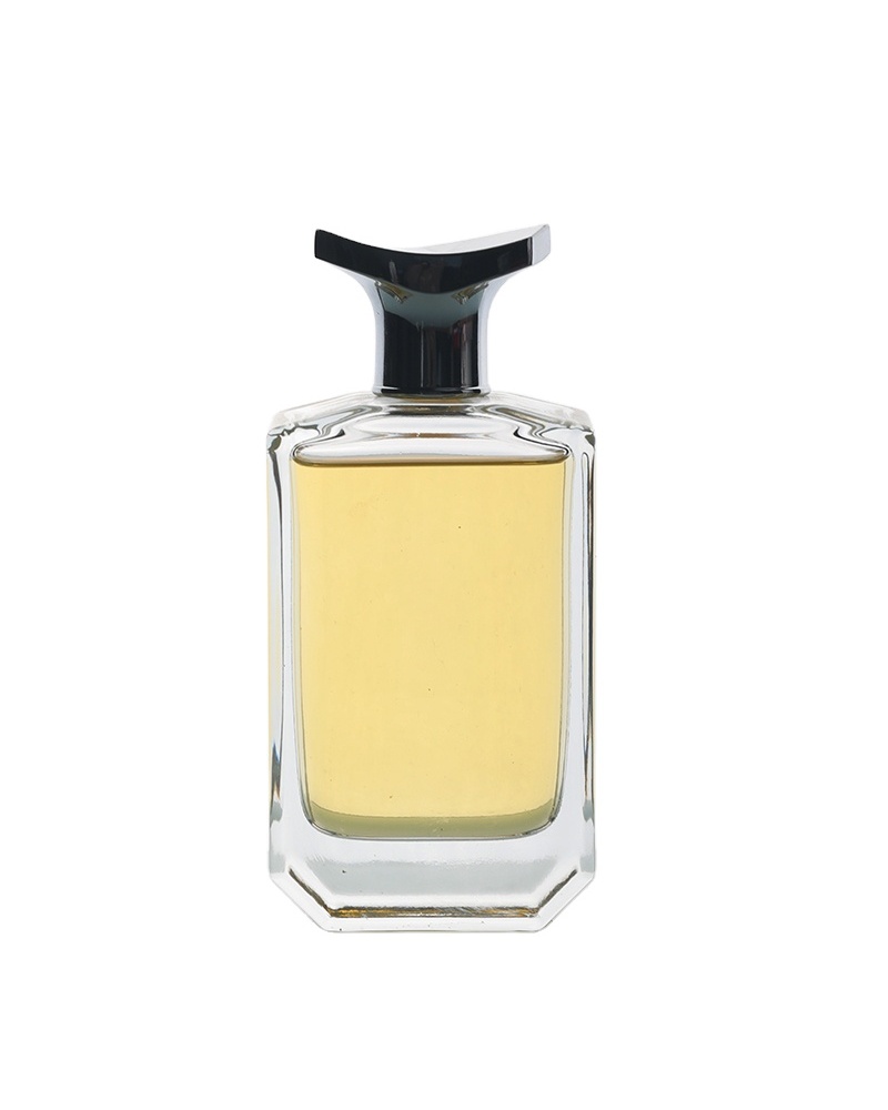 Hot Sale 100ml Transparent Spray Perfume Bottle Good Girl Wholesale Customise Empty Perfume Bottles