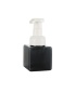 Soap Dispenser Foaming Face Wash Lotion Hotel Amenities Pet Plastic Shampoo Bottle Square