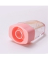 Plastic Containers Tube Cosmetic Makeup Lipgloss Cute Empty Packaging Ice Cream Lip Gloss Tube