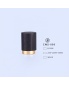 Designs Eco Friendly Spray Brown 50ml Perfume Bottle wooden Cap