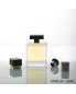 Factory Manufacture High Quality Transparent Square Mens Perfume Bottle 100ml
