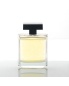 Factory Manufacture High Quality Transparent Square Mens Perfume Bottle 100ml