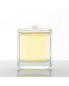 Factory Manufacture High Quality Transparent Square Mens Perfume Bottle 100ml