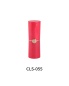 Custom Round Lip Balm Container Red Lipstick Tubes with Logo