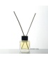 Factory Manufacture Perfume Oil Glass Aroma Reed Diffuser Bottle