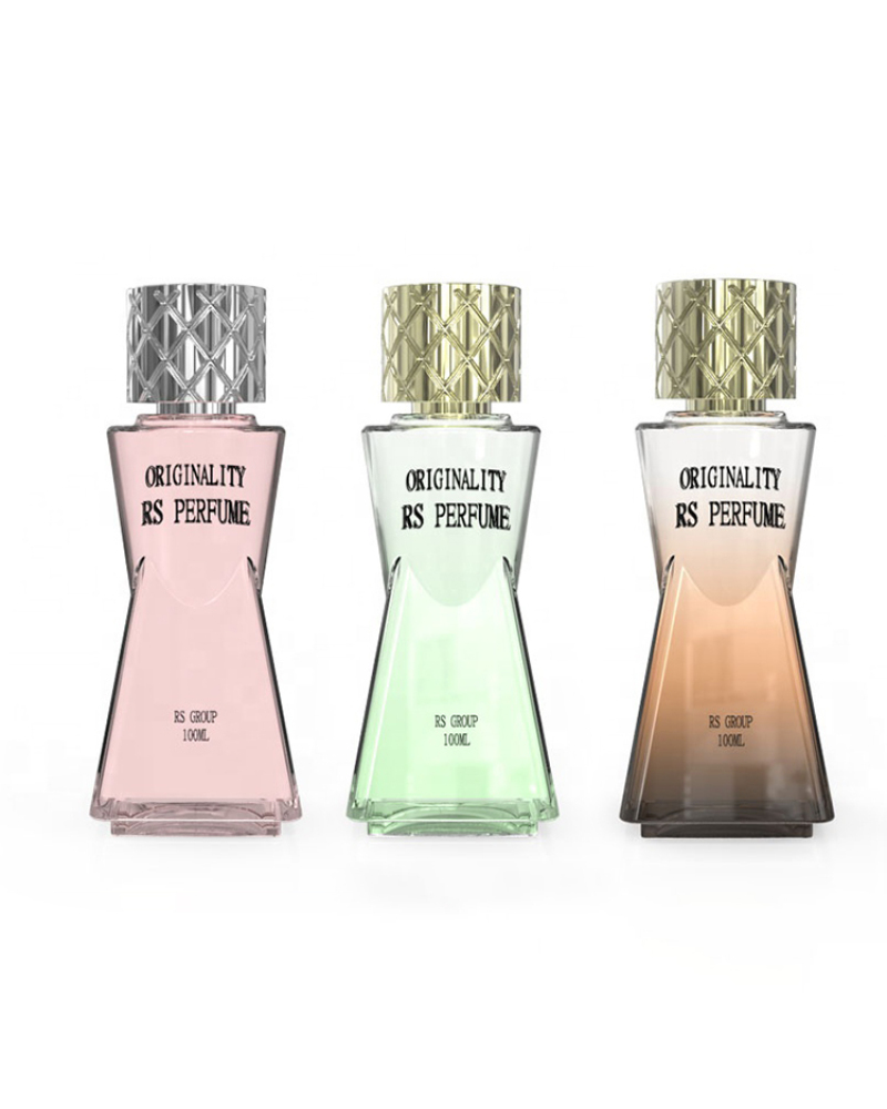 Name Brand Creative Atomizer Spray Designer Perfume Bottles for Women 100ml