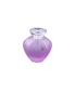 Cosmetic Packaging Luxury 100ml Octagon Oud Perfume Bottle with Crystal Cap