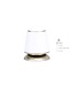 Aluminium-Plastic Caps Transparent Surlyn Ladies Perfume Cap Bottle Cover