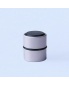 Cosmetic Packing Precious Perfume Bottle Screen Printing Spray Cylindrical Aluminium Cap