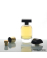 Perfume Crimp Bottle 100ml Rounded Perfume Bottle with Magnetic Cap
