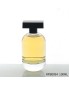 Perfume Crimp Bottle 100ml Rounded Perfume Bottle with Magnetic Cap