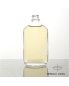 Middle East Perfume Bottles Premium Empty Clear Round Glass Spray Perfume Bottle