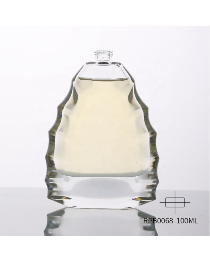 Empty Designer Perfume Bottle Wholesale 125ml Turkish Perfume Bottles