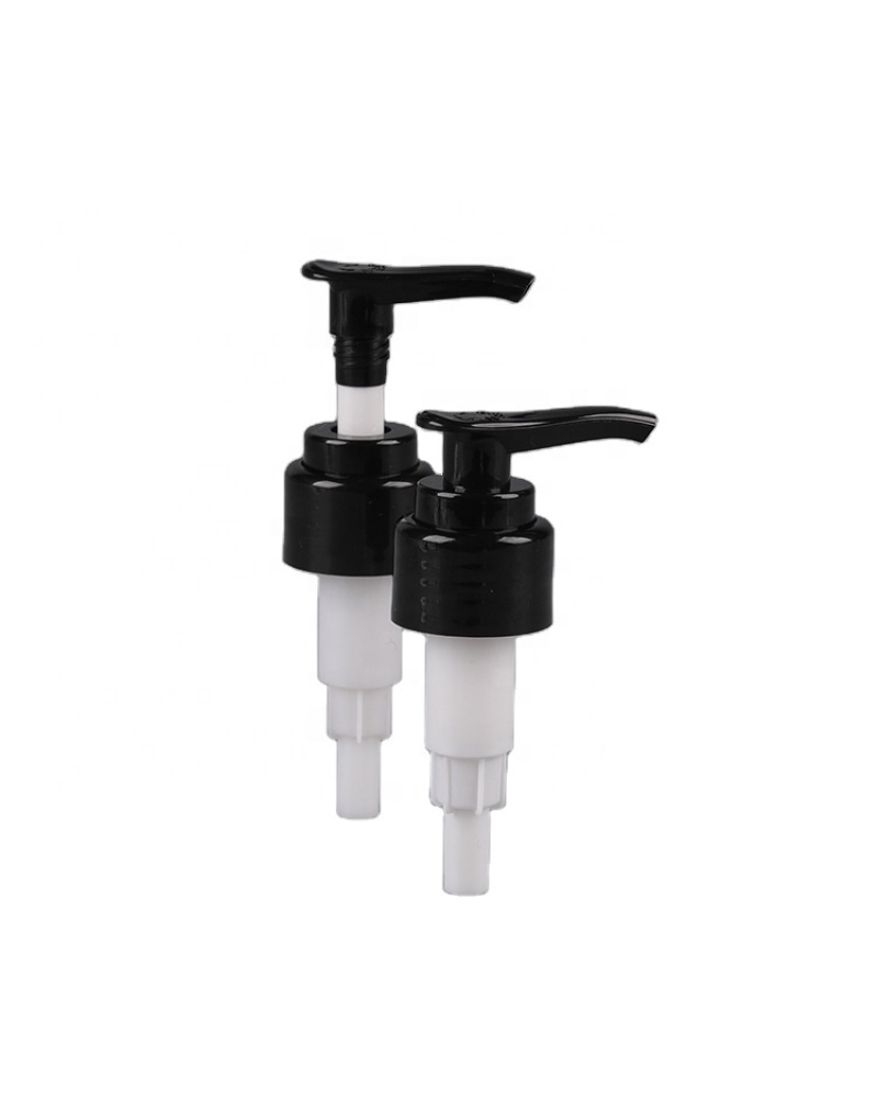 Customized Cream Soap Dispenser Pumps PP Cosmetic Screw 24/410 Cheap Price Plastic Lotion Bottle Pump
