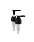 Customized Cream Soap Dispenser Pumps PP Cosmetic Screw 24/410 Cheap Price Plastic Lotion Bottle Pump