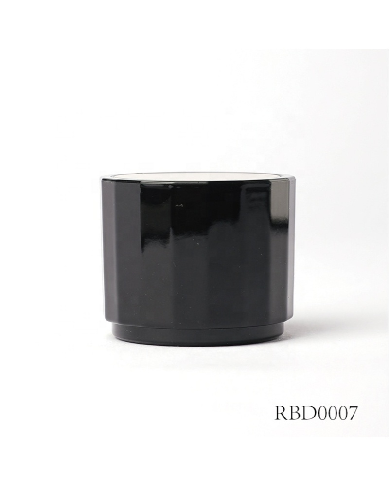 Custom Cylinder Personalized Empty Bottles Perfume Cap 15 mm