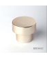 Custom Cylinder Personalized Empty Bottles Perfume Cap 15 mm