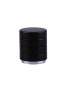 CAL-024 aluminum cylindrical cap lids perfume wholesale with silvery inner cap