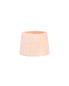 Supply Cosmetic Simple Design 100 Ml Perfume Wooden Lid Table Lamp Shape Glass Bottle Cap