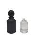 Wholesale Crimp Neck Transparent Empty Fragrance Bottles Unique Luxury Spray 100ml Perfume Bottle