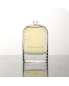 Transparent Thick Bottom Flat Round Empty Easy Crimp Perfume Bottle for Perfume Oil