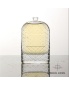 Transparent Thick Bottom Flat Round Empty Easy Crimp Perfume Bottle for Perfume Oil