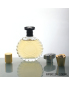 OEM Factory Oblate 100ml Clear Perfume Bottle Customizable Exquisite Perfume Bottle