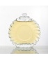 OEM Factory Oblate 100ml Clear Perfume Bottle Customizable Exquisite Perfume Bottle