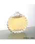 OEM Factory Oblate 100ml Clear Perfume Bottle Customizable Exquisite Perfume Bottle