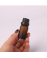 10ml Essential Oil Bottle Customize Skincare Packaging Frosted Serum Glass Perfume Oil Bottles