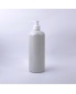 Skincare Packaging Lotion Shampoo Dispenser Plastic Pump 500ml White Plastic Pet Bottle
