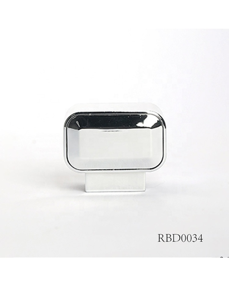 Custom T-Shape Glass Bottle and Plastic Cap Mold 2023 Perfume Cap