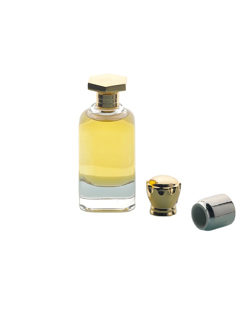 wholesale 110ml perfume bottle Custom High End Perfume Glass Bottle New Design 110ml Perfume Bottle luxury