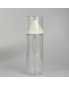 Customized Mist Pump Bottle Plastic Transparent Home Continuous Pump Spray Bottle