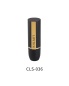 Oem New Design Concealer Plastic Lip Balm Tube Empty Lipstick Tube Black Tubes