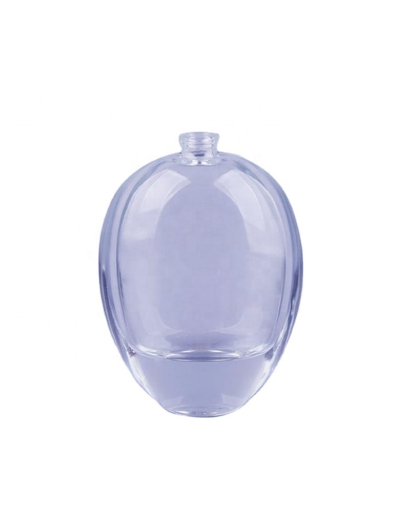 Empty Glass Bottle Grossiste Flacon Cosmetique Luxury 100ml Perfume Bottle Square