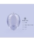 Empty Glass Bottle Grossiste Flacon Cosmetique Luxury 100ml Perfume Bottle Square