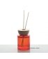 Glass Diffuser Bottles Wood Cap 150ml Glass Bottles for Aromatherapy