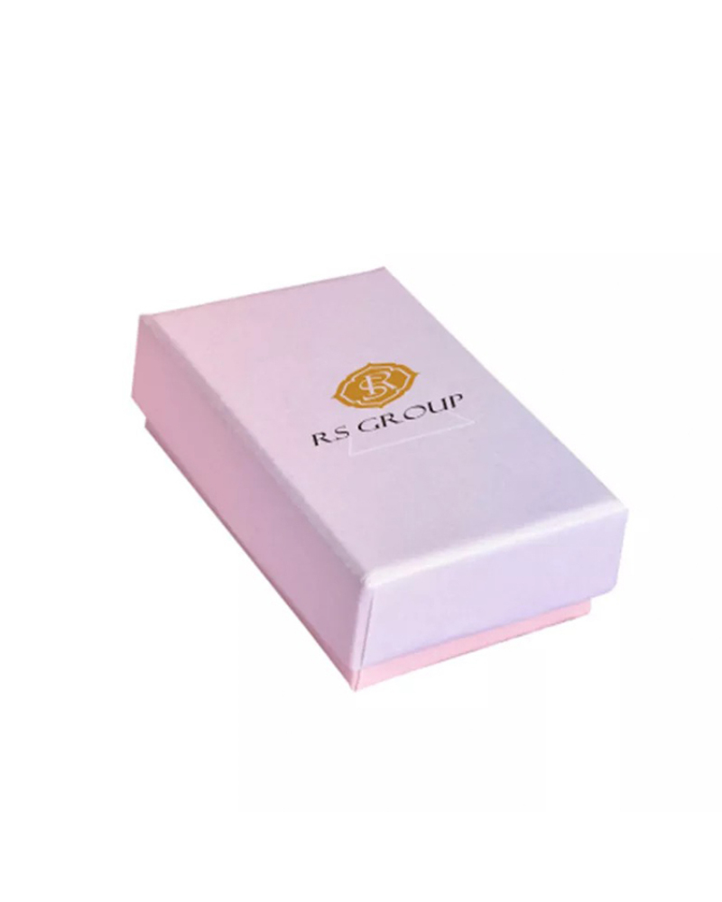 Custom Logo Pink Cosmetic Boxes Perfume Bottle with Box Packaging Oem