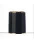 15mm Perfume Bottle Cap High Quality Luxury Black Plastic Cap Perfume