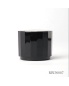 15mm Perfume Bottle Cap High Quality Luxury Black Plastic Cap Perfume