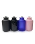 Luis Wholesale Perfume Bottle Crimp Neck Transparent Empty Fragrance Bottles Unique Luxury Spray 100ml