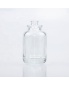 Luis Wholesale Perfume Bottle Crimp Neck Transparent Empty Fragrance Bottles Unique Luxury Spray 100ml