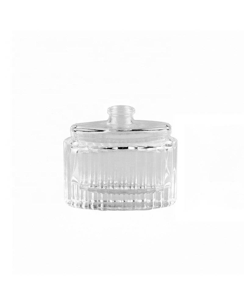 High Quality Perfume Bottle Travel Unique Perfume Glass Bottle Packaging for Gift